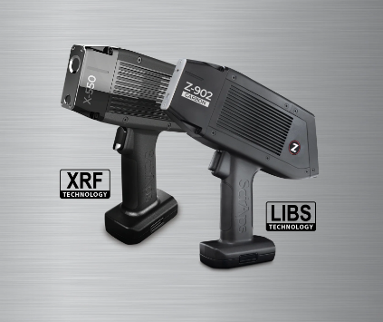 SciAps Spectromètres XRF & LIBS